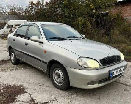 Сірий Деу Сенс, об'ємом двигуна 1.5 л та пробігом 200 тис. км за 1999 $, фото 7 на Automoto.ua