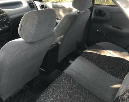 Серый Дэу Сенс, объемом двигателя 1.3 л и пробегом 390 тыс. км за 1000 $, фото 5 на Automoto.ua