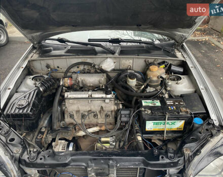 Серый Дэу Сенс, объемом двигателя 1.3 л и пробегом 185 тыс. км за 1950 $, фото 26 на Automoto.ua