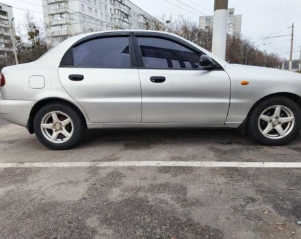 Сірий Деу Сенс, об'ємом двигуна 1.5 л та пробігом 190 тис. км за 2600 $, фото 2 на Automoto.ua