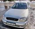 Серый Дэу Сенс, объемом двигателя 1.5 л и пробегом 194 тыс. км за 2100 $, фото 1 на Automoto.ua