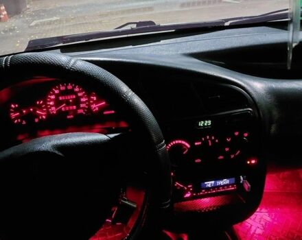 Сірий Деу Сенс, об'ємом двигуна 1.5 л та пробігом 350 тис. км за 1800 $, фото 7 на Automoto.ua