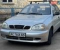 Серый Дэу Сенс, объемом двигателя 0.2 л и пробегом 200 тыс. км за 1450 $, фото 1 на Automoto.ua