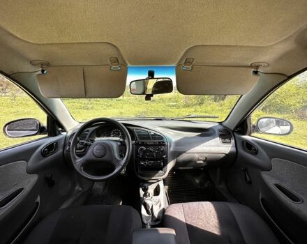 Серый Дэу Сенс, объемом двигателя 1.3 л и пробегом 205 тыс. км за 1900 $, фото 7 на Automoto.ua