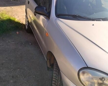 Серый Дэу Сенс, объемом двигателя 0 л и пробегом 268 тыс. км за 2500 $, фото 13 на Automoto.ua