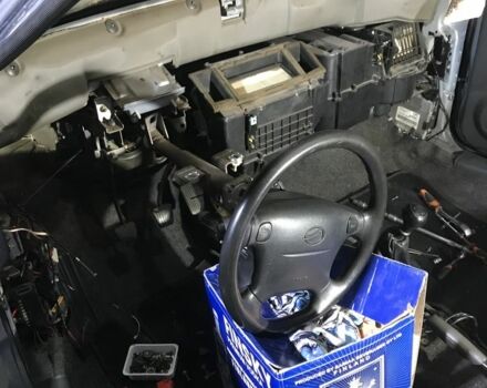 Серый Дэу Сенс, объемом двигателя 1.5 л и пробегом 250 тыс. км за 2381 $, фото 6 на Automoto.ua