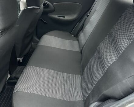 Серый Дэу Сенс, объемом двигателя 1.5 л и пробегом 193 тыс. км за 2400 $, фото 9 на Automoto.ua