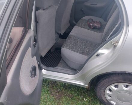 Сірий Деу Сенс, об'ємом двигуна 1.3 л та пробігом 202 тис. км за 2700 $, фото 6 на Automoto.ua