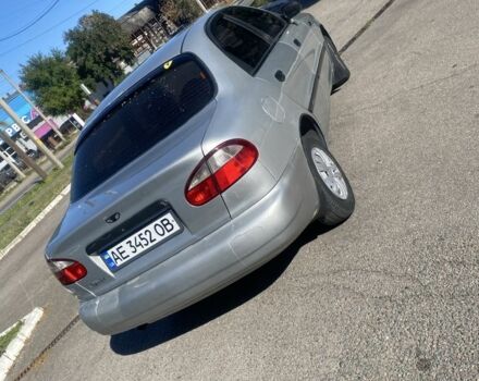 Дэу Сенс 2006 в Днепре (Днепропетровске) на Automoto.ua Серый Дэу Сенс, объемом двигателя 1.3 л и пробегом 150 тыс. км за 2150 $, фото 3 на Automoto.ua