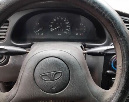 Серый Дэу Сенс, объемом двигателя 1.3 л и пробегом 225 тыс. км за 1300 $, фото 8 на Automoto.ua