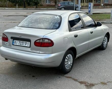 Сірий Деу Сенс, об'ємом двигуна 1.5 л та пробігом 180 тис. км за 2200 $, фото 4 на Automoto.ua