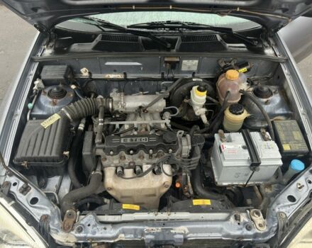 Сірий Деу Сенс, об'ємом двигуна 1.5 л та пробігом 260 тис. км за 2316 $, фото 7 на Automoto.ua