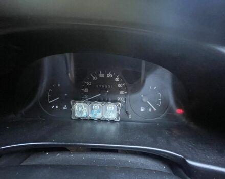 Серый Дэу Сенс, объемом двигателя 1.5 л и пробегом 276 тыс. км за 2350 $, фото 5 на Automoto.ua