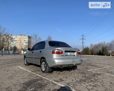 Сірий Деу Сенс, об'ємом двигуна 1.3 л та пробігом 188 тис. км за 2450 $, фото 8 на Automoto.ua