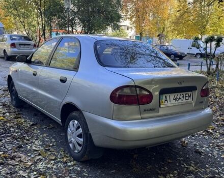 Сірий Деу Сенс, об'ємом двигуна 1.3 л та пробігом 98 тис. км за 1700 $, фото 5 на Automoto.ua