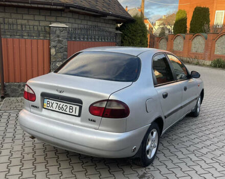 Сірий Деу Сенс, об'ємом двигуна 1.3 л та пробігом 100 тис. км за 1350 $, фото 3 на Automoto.ua