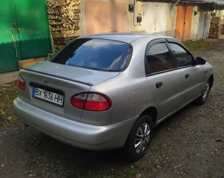 Серый Дэу Сенс, объемом двигателя 1.3 л и пробегом 170 тыс. км за 1900 $, фото 11 на Automoto.ua