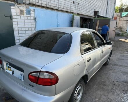 Серый Дэу Сенс, объемом двигателя 1.3 л и пробегом 163 тыс. км за 1600 $, фото 1 на Automoto.ua