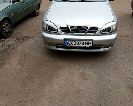 Серый Дэу Сенс, объемом двигателя 1.3 л и пробегом 192 тыс. км за 2500 $, фото 4 на Automoto.ua