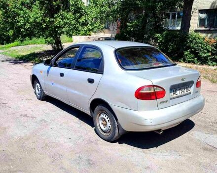 Серый Дэу Сенс, объемом двигателя 1.3 л и пробегом 0 тыс. км за 1350 $, фото 4 на Automoto.ua