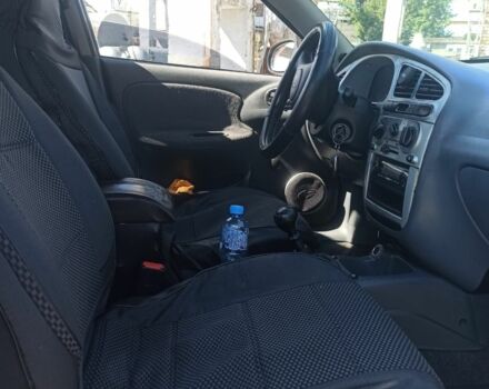 Серый Дэу Сенс, объемом двигателя 1.5 л и пробегом 400 тыс. км за 2000 $, фото 1 на Automoto.ua