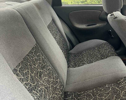 Сірий Деу Сенс, об'ємом двигуна 1.4 л та пробігом 170 тис. км за 2000 $, фото 13 на Automoto.ua