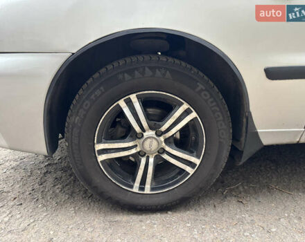 Сірий Деу Сенс, об'ємом двигуна 1.3 л та пробігом 232 тис. км за 1799 $, фото 13 на Automoto.ua