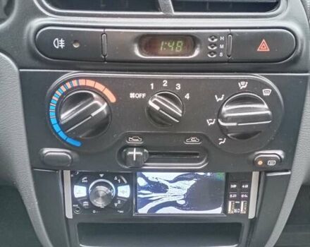 Сірий Деу Сенс, об'ємом двигуна 1.3 л та пробігом 135 тис. км за 1950 $, фото 12 на Automoto.ua