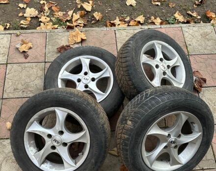 Сірий Деу Сенс, об'ємом двигуна 1.5 л та пробігом 225 тис. км за 2000 $, фото 13 на Automoto.ua