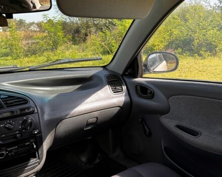 Серый Дэу Сенс, объемом двигателя 1.3 л и пробегом 205 тыс. км за 1900 $, фото 15 на Automoto.ua