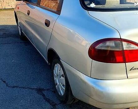 Серый Дэу Сенс, объемом двигателя 1.3 л и пробегом 245 тыс. км за 2200 $, фото 1 на Automoto.ua