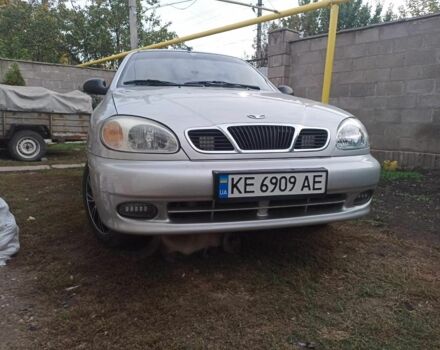 Серый Дэу Сенс, объемом двигателя 1.5 л и пробегом 236 тыс. км за 2999 $, фото 7 на Automoto.ua