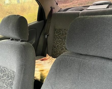 Серый Дэу Сенс, объемом двигателя 1.3 л и пробегом 170 тыс. км за 2200 $, фото 6 на Automoto.ua