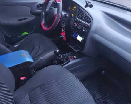 Сірий Деу Сенс, об'ємом двигуна 1.5 л та пробігом 215 тис. км за 2100 $, фото 1 на Automoto.ua