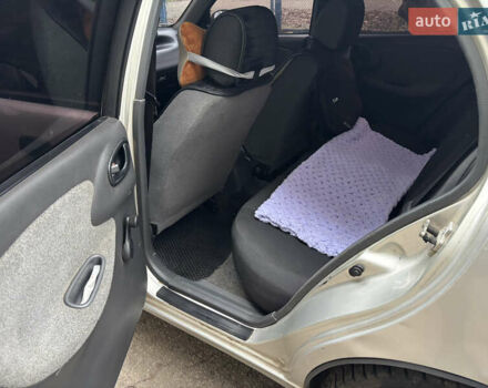 Сірий Деу Сенс, об'ємом двигуна 1.3 л та пробігом 232 тис. км за 1799 $, фото 6 на Automoto.ua