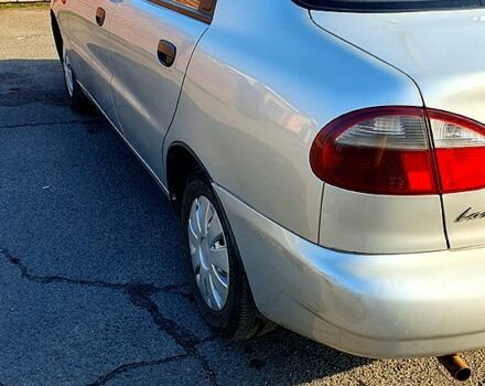 Серый Дэу Сенс, объемом двигателя 1.3 л и пробегом 245 тыс. км за 2200 $, фото 2 на Automoto.ua