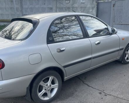 Сірий Деу Сенс, об'ємом двигуна 0 л та пробігом 220 тис. км за 2200 $, фото 4 на Automoto.ua