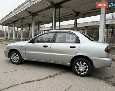 Сірий Деу Сенс, об'ємом двигуна 1.3 л та пробігом 157 тис. км за 1850 $, фото 13 на Automoto.ua