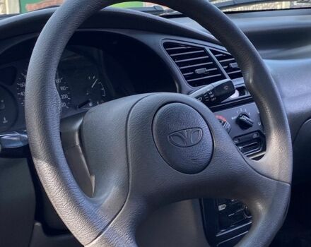 Серый Дэу Сенс, объемом двигателя 1.3 л и пробегом 178 тыс. км за 2100 $, фото 14 на Automoto.ua