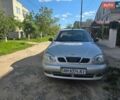 Серый Дэу Сенс, объемом двигателя 1.3 л и пробегом 175 тыс. км за 2100 $, фото 1 на Automoto.ua