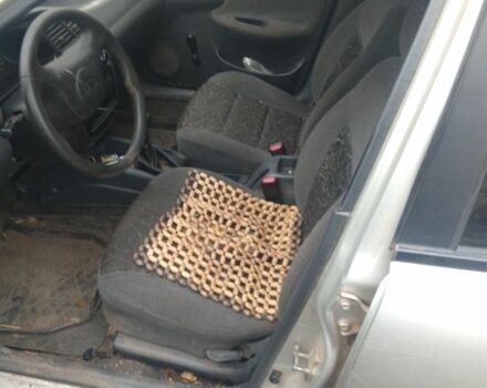 Сірий Деу Сенс, об'ємом двигуна 1.6 л та пробігом 329 тис. км за 1100 $, фото 3 на Automoto.ua