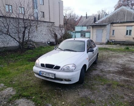 Серый Дэу Сенс, объемом двигателя 1.3 л и пробегом 258 тыс. км за 1100 $, фото 4 на Automoto.ua