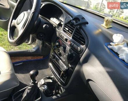 Сірий Деу Сенс, об'ємом двигуна 1.3 л та пробігом 114 тис. км за 2450 $, фото 27 на Automoto.ua