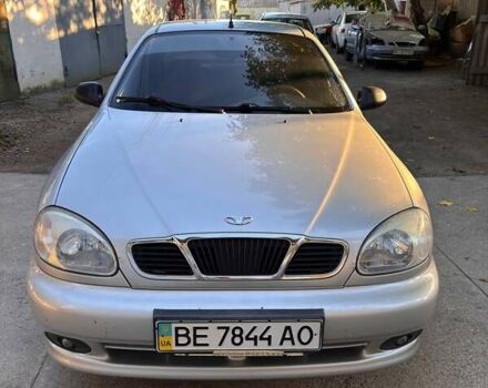Сірий Деу Сенс, об'ємом двигуна 1.3 л та пробігом 75 тис. км за 2800 $, фото 17 на Automoto.ua