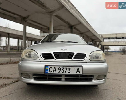 Сірий Деу Сенс, об'ємом двигуна 1.3 л та пробігом 157 тис. км за 1850 $, фото 3 на Automoto.ua