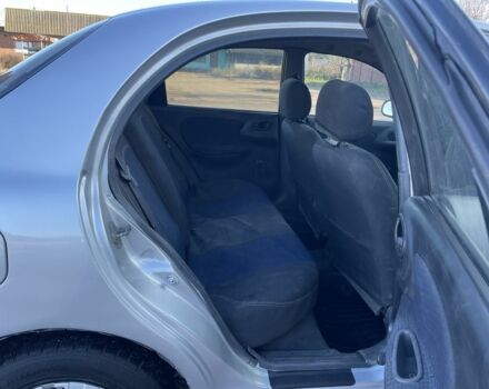 Сірий Деу Сенс, об'ємом двигуна 1.5 л та пробігом 250 тис. км за 1450 $, фото 9 на Automoto.ua