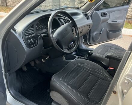 Деу Сенс 2006 у Дніпро (Дніпропетровську) на Automoto.ua Сірий Деу Сенс, об'ємом двигуна 1.5 л та пробігом 150 тис. км за 2800 $, фото 9 на Automoto.ua