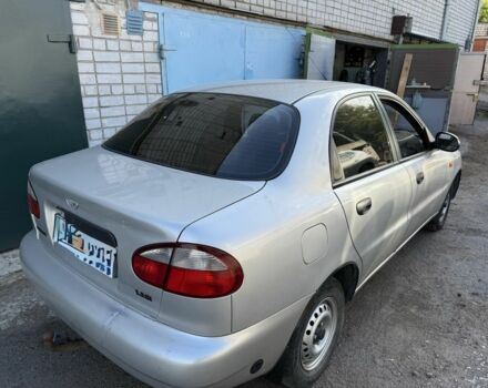 Серый Дэу Сенс, объемом двигателя 0 л и пробегом 163 тыс. км за 1450 $, фото 2 на Automoto.ua