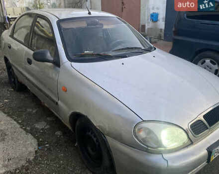 Сірий Деу Сенс, об'ємом двигуна 1.3 л та пробігом 300 тис. км за 550 $, фото 3 на Automoto.ua