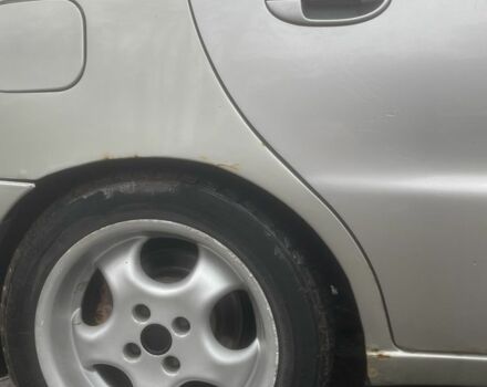 Серый Дэу Сенс, объемом двигателя 2 л и пробегом 253 тыс. км за 2500 $, фото 15 на Automoto.ua